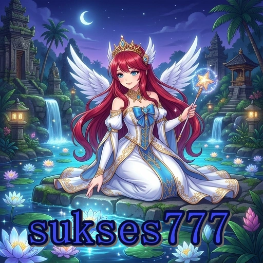 Tanda kanal resmi sukses777 Indonesia